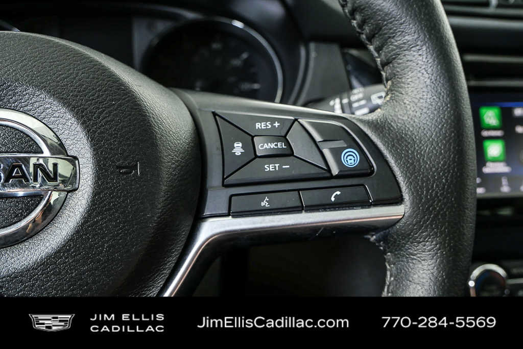 Used 2020 Nissan Rogue SL w/ Premium Package FWD image 11