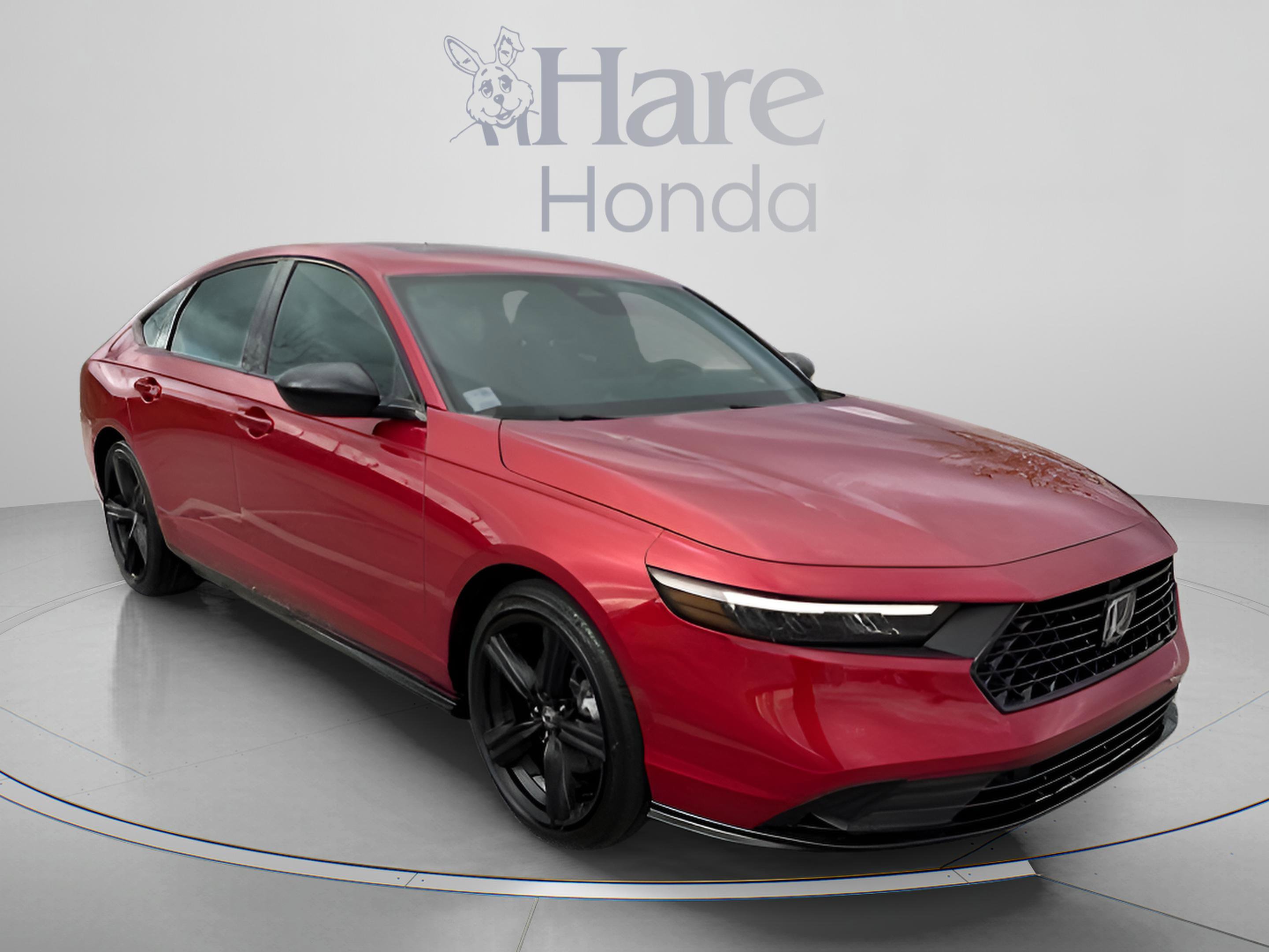 Used 2025 Honda Accord Sport image 7