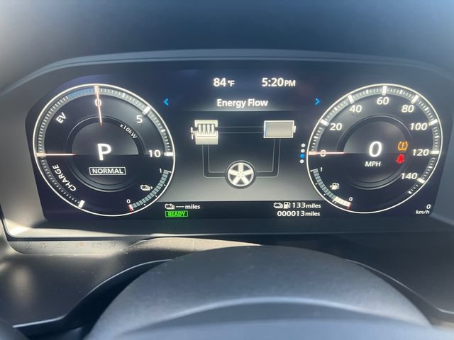 New 2026 Nissan Rogue SL AWD/4WD image 14