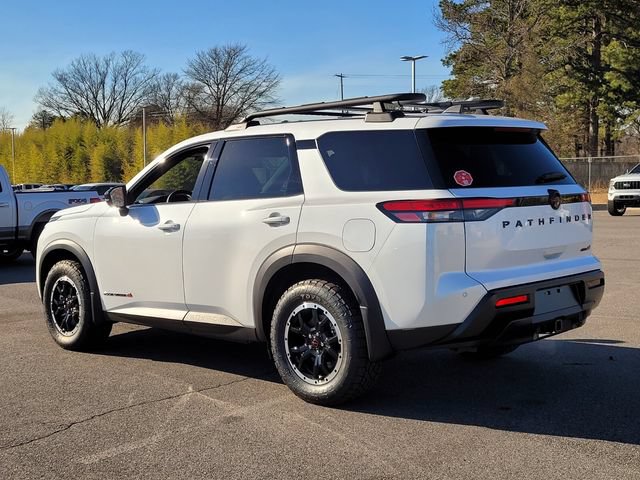 New 2026 Nissan Pathfinder Rock Creek w/ Rock Creek Premium Package AWD/4WD image 3