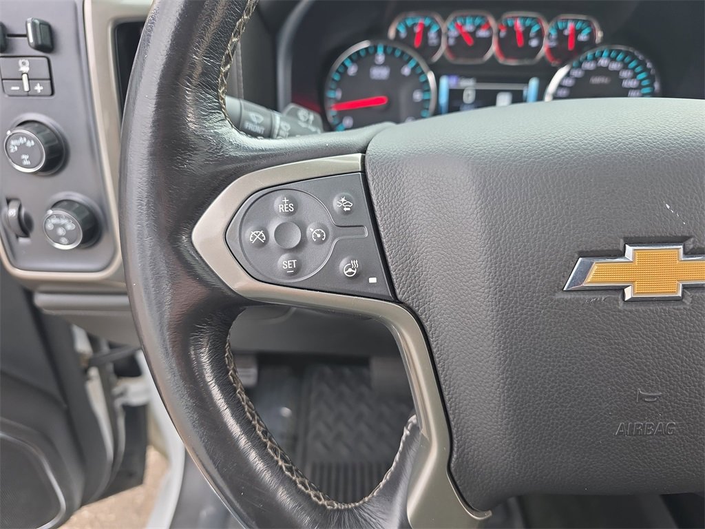 Certified 2018 Chevrolet Silverado 1500 High Country image 15