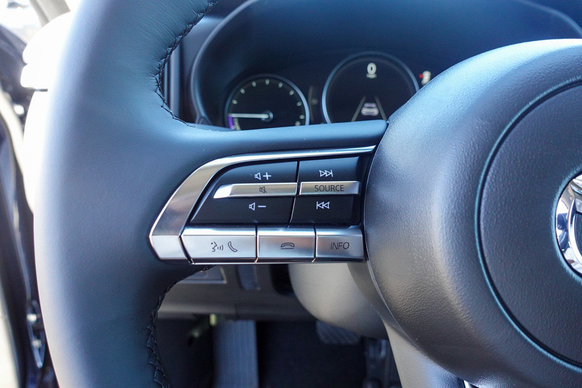 New 2026 MAZDA CX-50 2.5 Hybrid w/ Preferred Pkg image 16