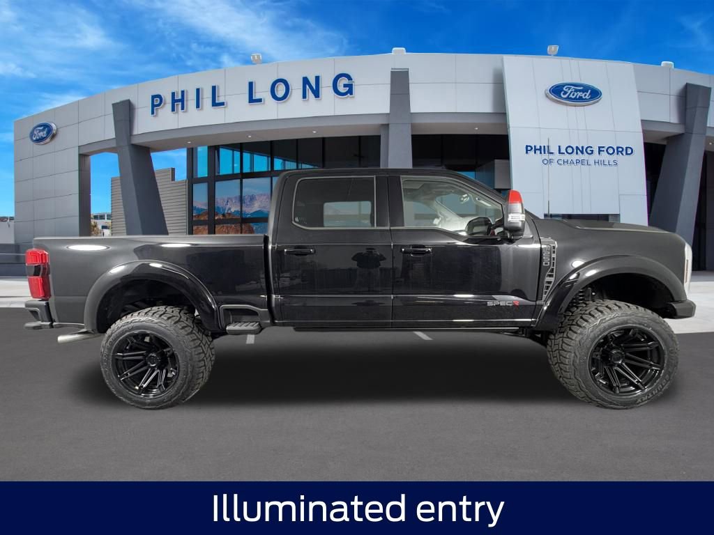 New 2025 Ford F250 Lariat w/ Lariat Ultimate Package AWD/4WD image 10