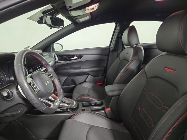 Certified 2024 Kia Forte GT FWD image 11