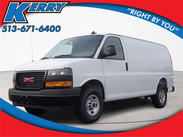 New 2025 GMC Savana 2500 w/ Driver Convenience Package