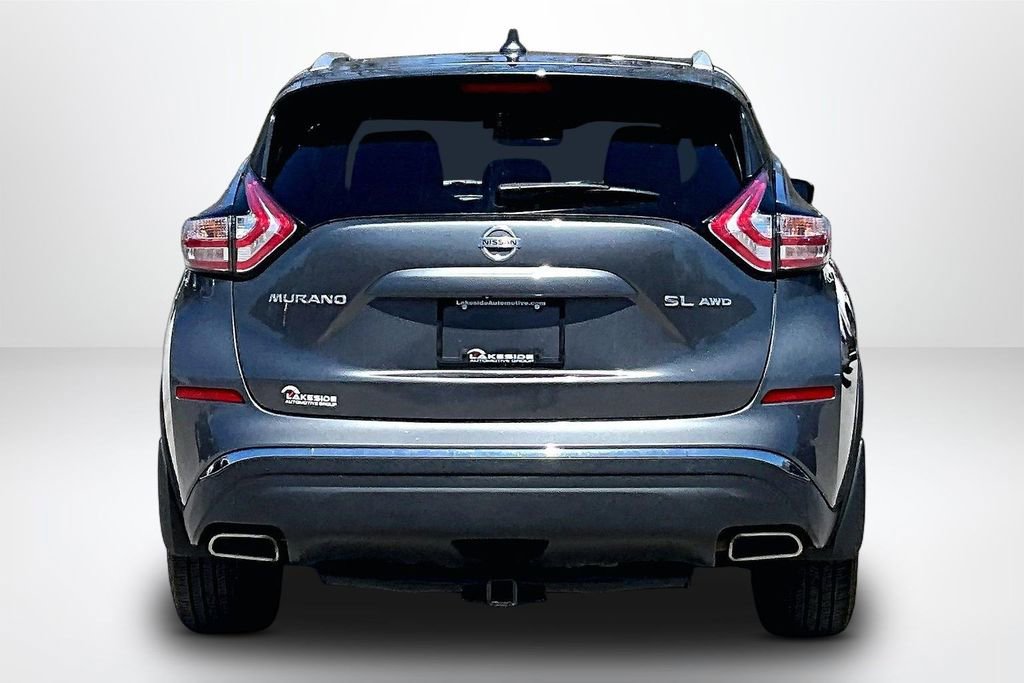 Used 2017 Nissan Murano S AWD/4WD image 6