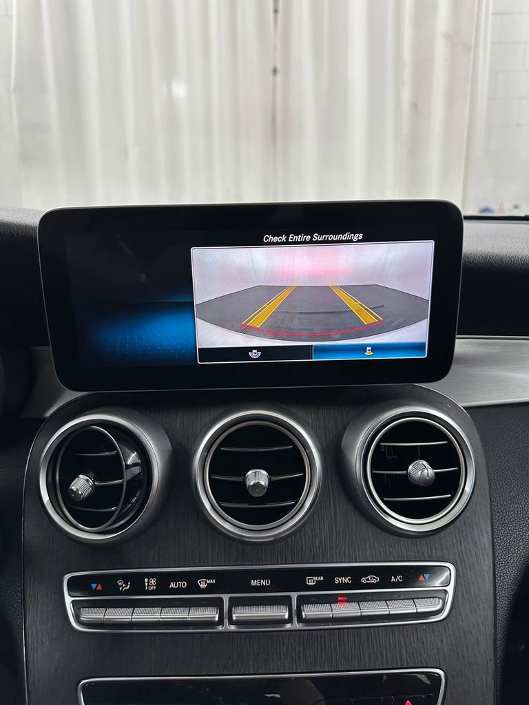 Used 2019 Mercedes-Benz C 300 4MATIC Coupe image 22