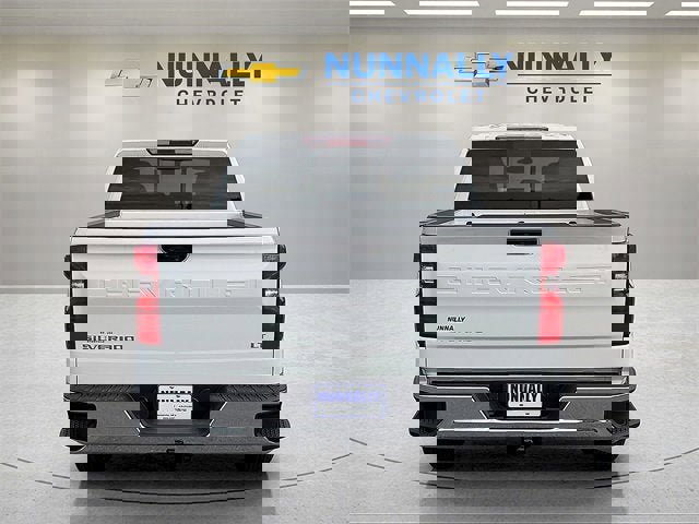 New 2025 Chevrolet Silverado 1500 LT w/ Convenience Package II image 4