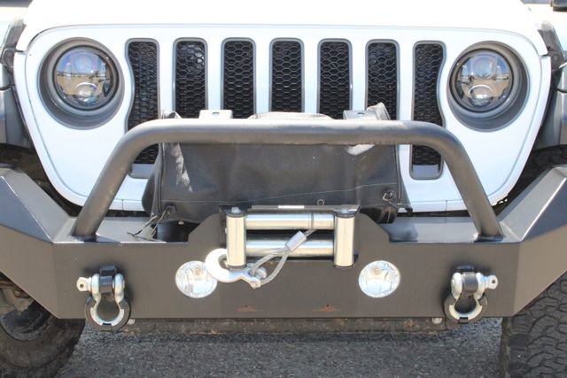 Used 2018 Jeep Wrangler Unlimited Rubicon AWD/4WD image 10