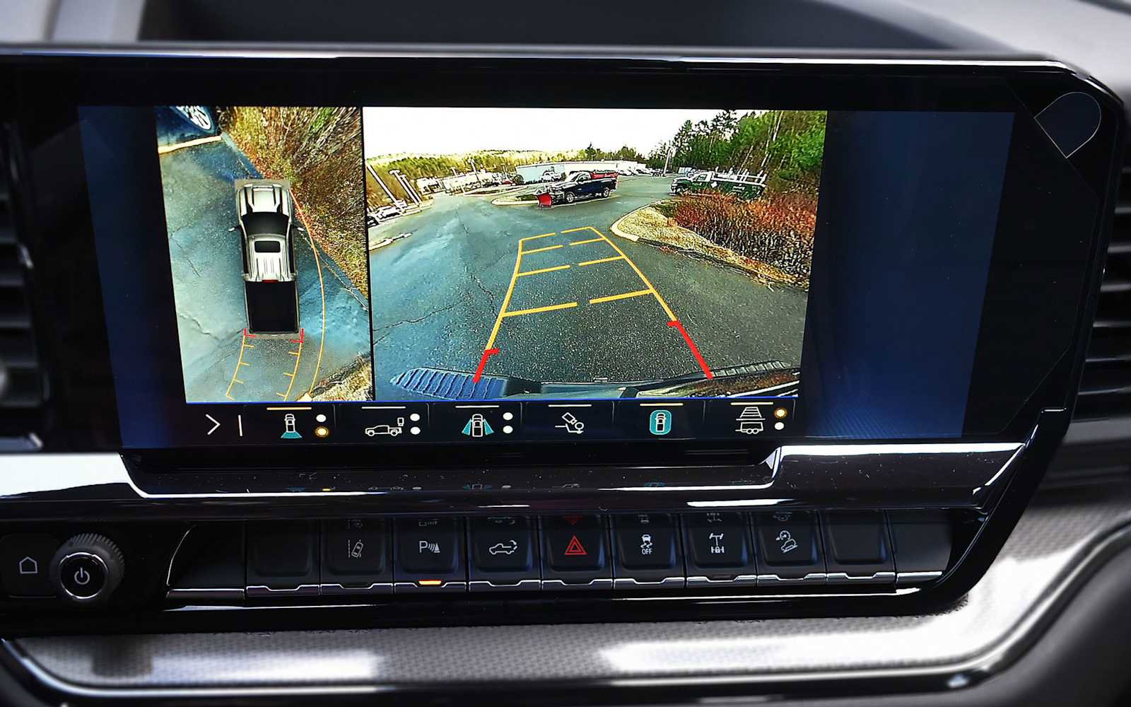 New 2026 Chevrolet Silverado 2500 ZR2 w/ LPO, Dark Essentials Package image 20