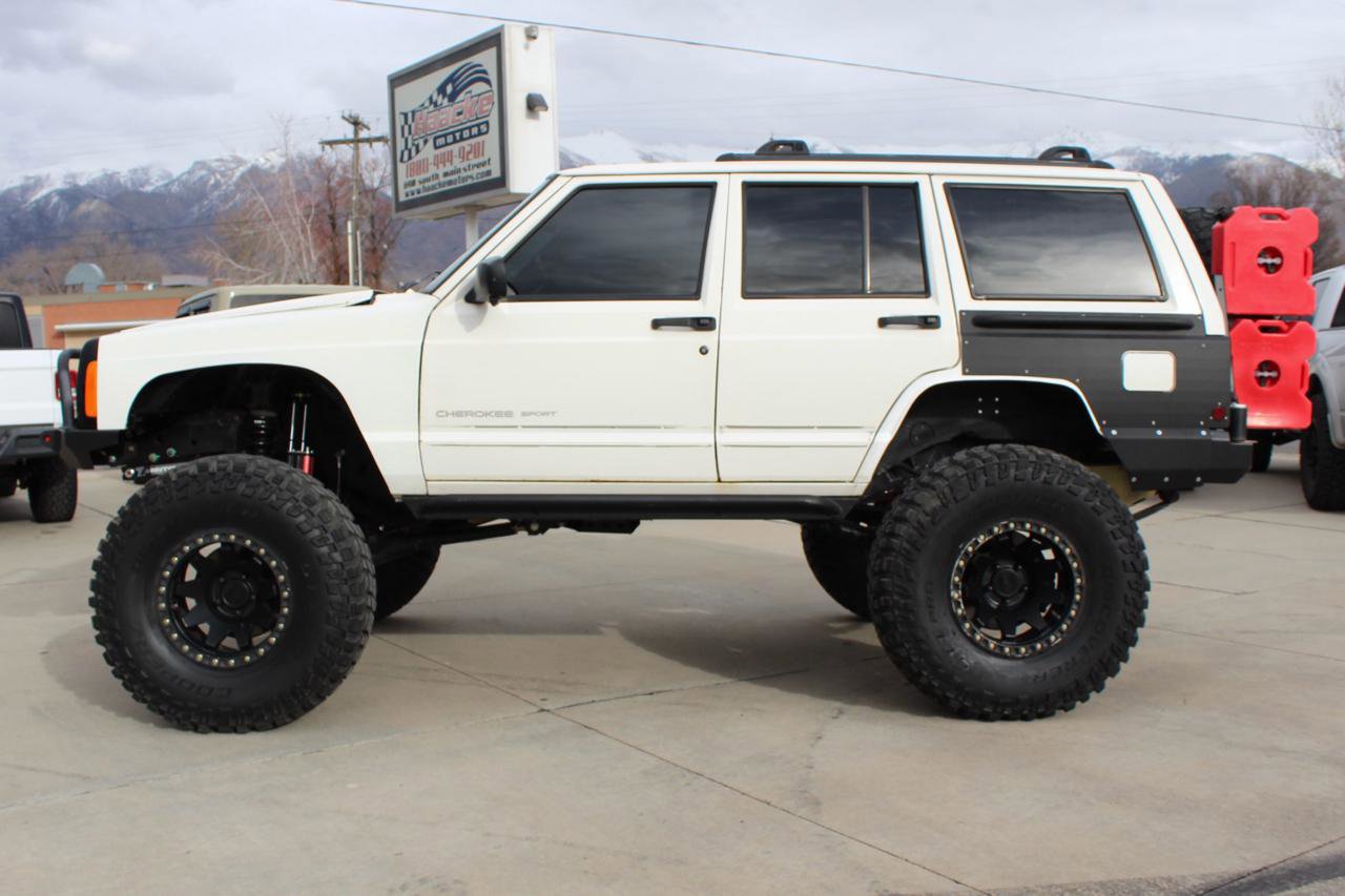 Used 2001 Jeep Cherokee Sport image 95