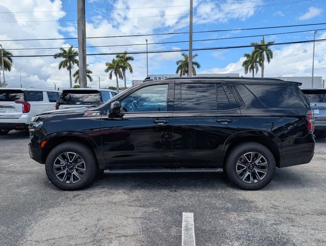Used 2024 Chevrolet Tahoe Z71 AWD/4WD image 4