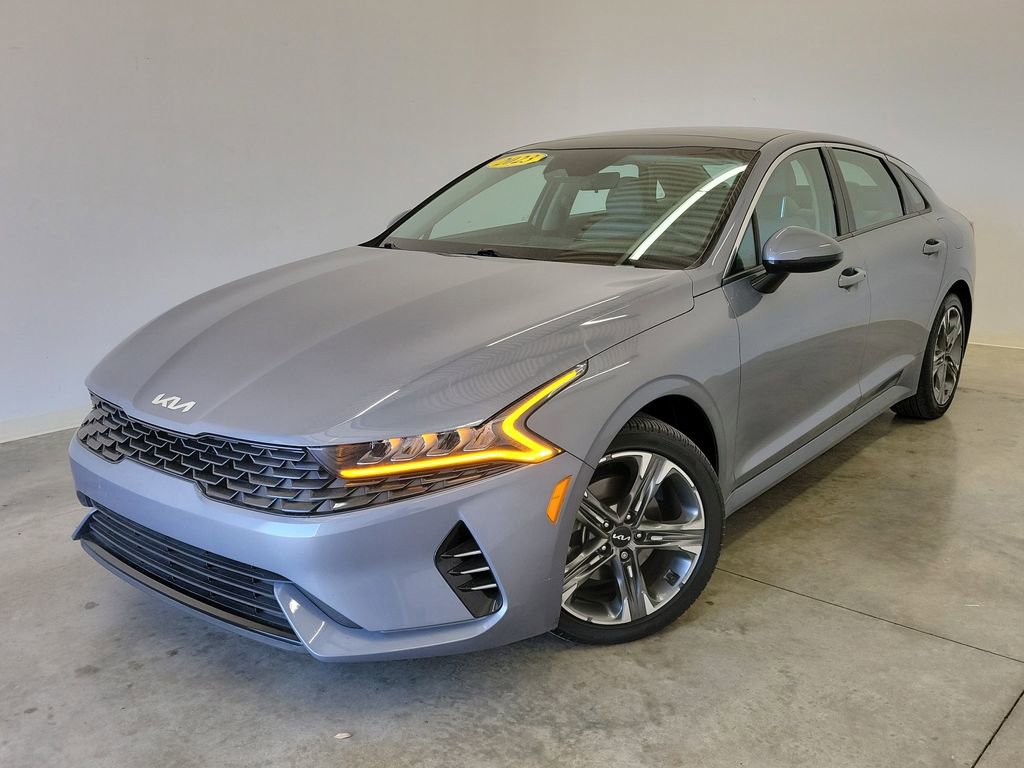 Used 2023 Kia K5 EX image 33