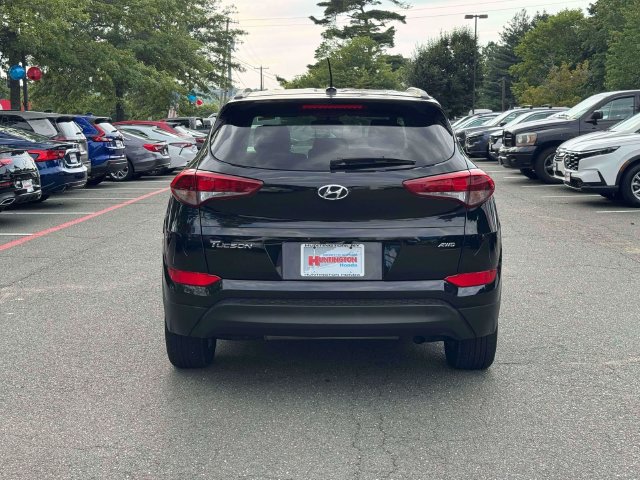 Used 2017 Hyundai Tucson SE w/ SE Popular Package 02 AWD/4WD image 7
