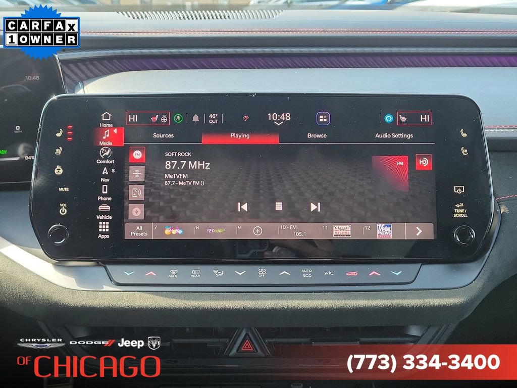 Used 2024 Dodge Charger R/T Scat Pack w/ Plus Group AWD/4WD image 27