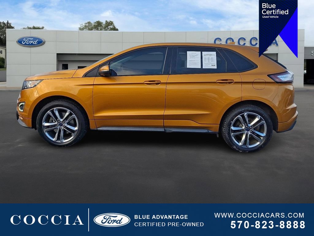 Used 2015 Ford Edge Sport image 7