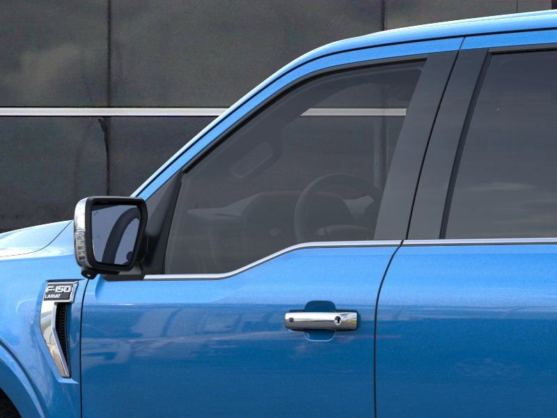 New 2025 Ford F150 Lariat w/ Equipment Group 502A High image 20