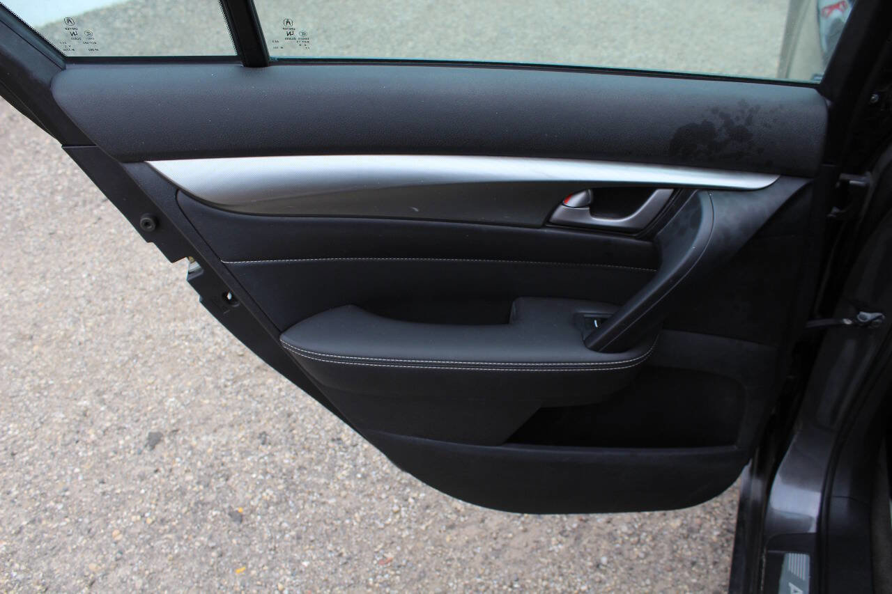 Used 2010 Acura TL SH-AWD image 18