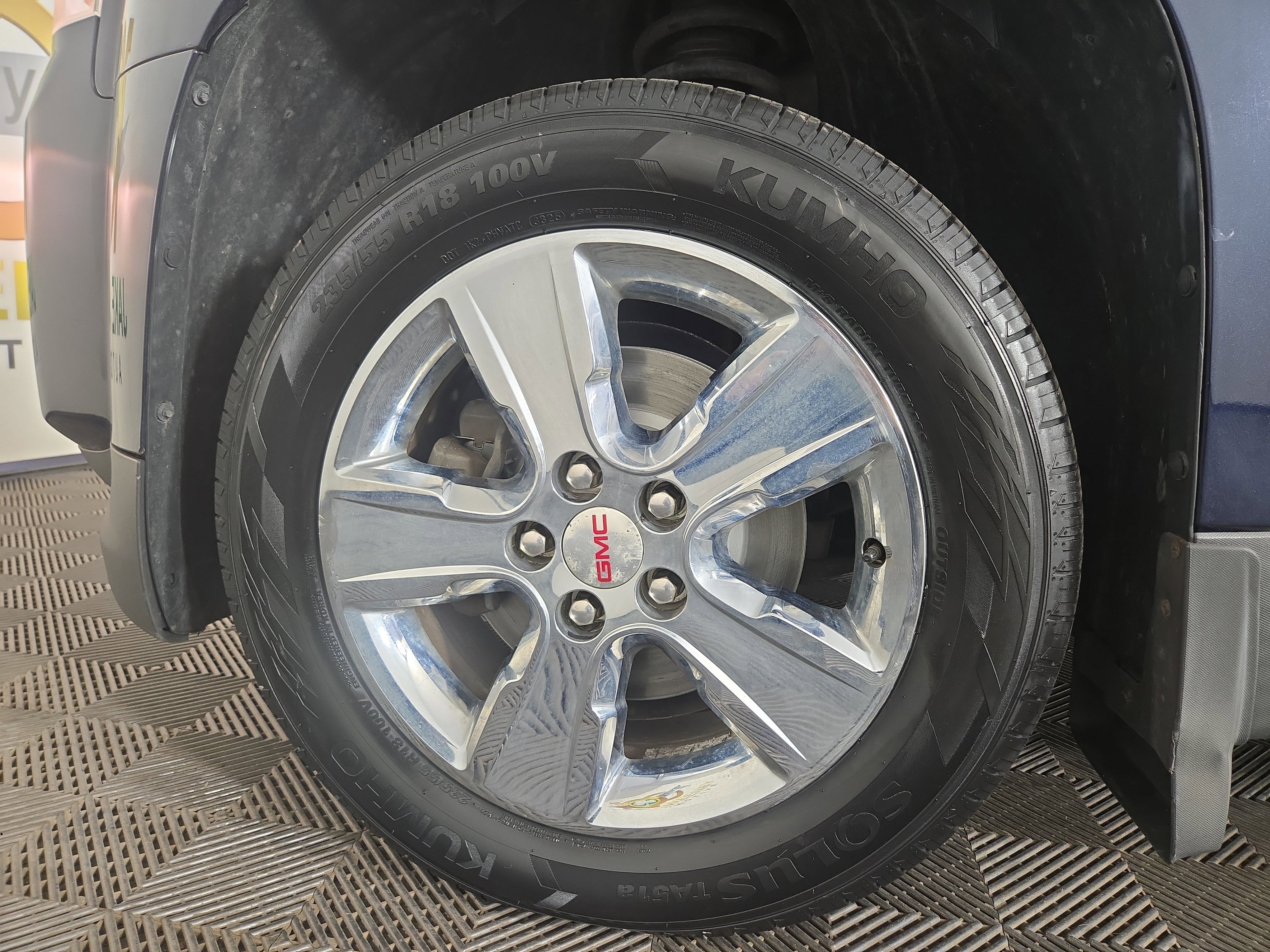 Used 2015 GMC Terrain SLT w/ LPO, Protection Package image 32