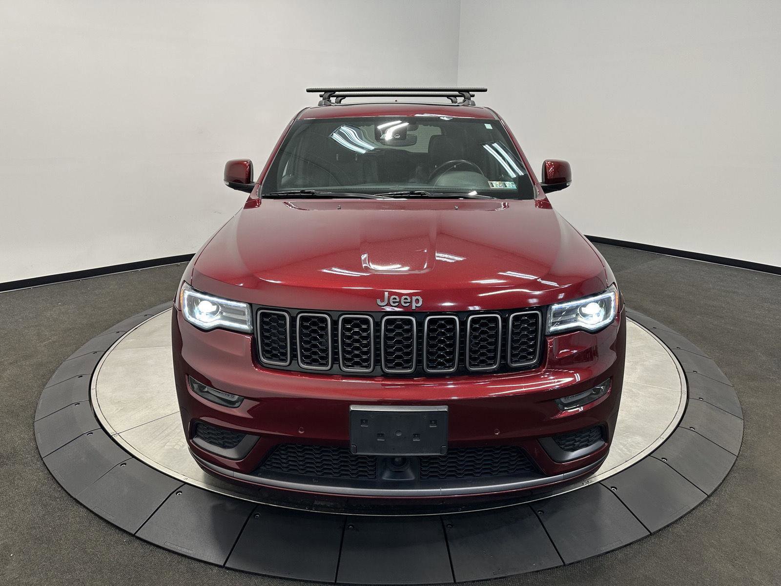 Used 2020 Jeep Grand Cherokee High Altitude image 3