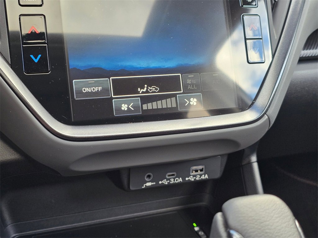 New 2025 Subaru Crosstrek 2.5i Limited image 19