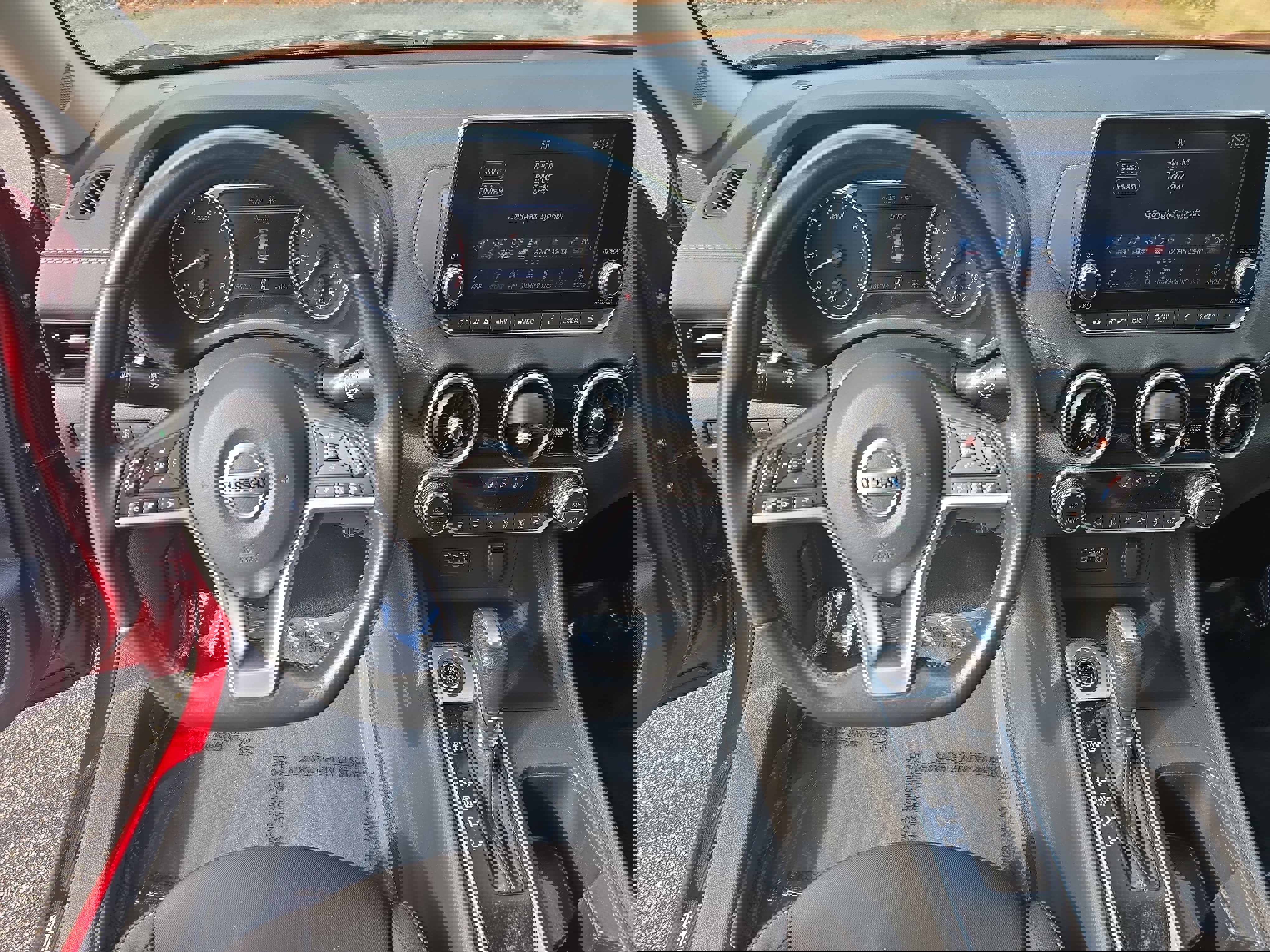 Used 2022 Nissan Sentra SV w/ All-Weather Package image 15