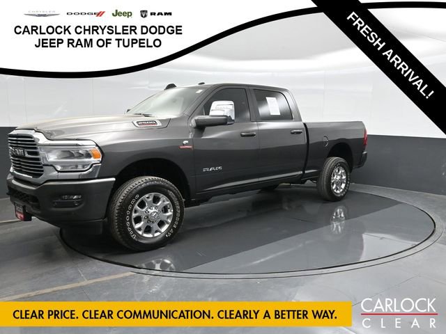 Used 2024 RAM 2500 Laramie w/ Safety Group image 8