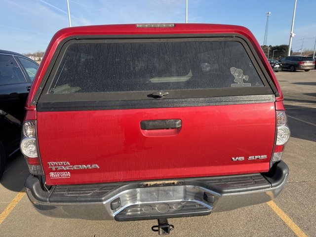 Used 2009 Toyota Tacoma 4x4 Double Cab image 7