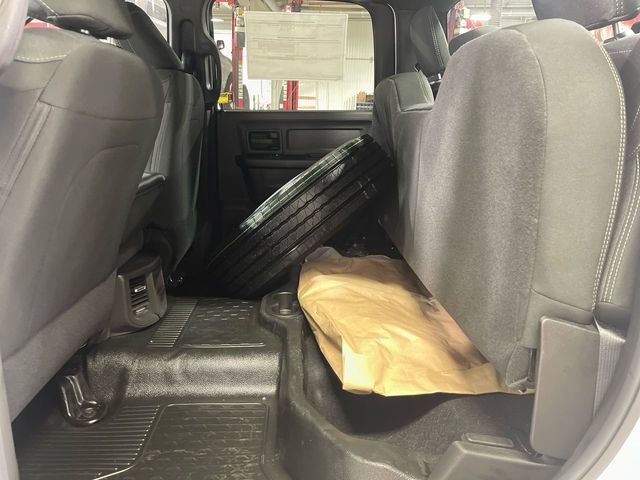 New 2026 RAM 5500 Tradesman w/ Chrome Appearance Group image 20