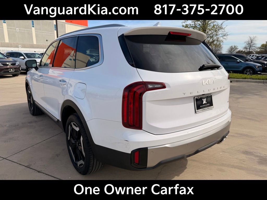 Certified 2025 Kia Telluride S AWD/4WD image 2