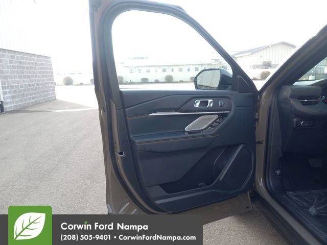 New 2026 Ford Explorer Tremor w/ Tremor Ultimate Package image 10