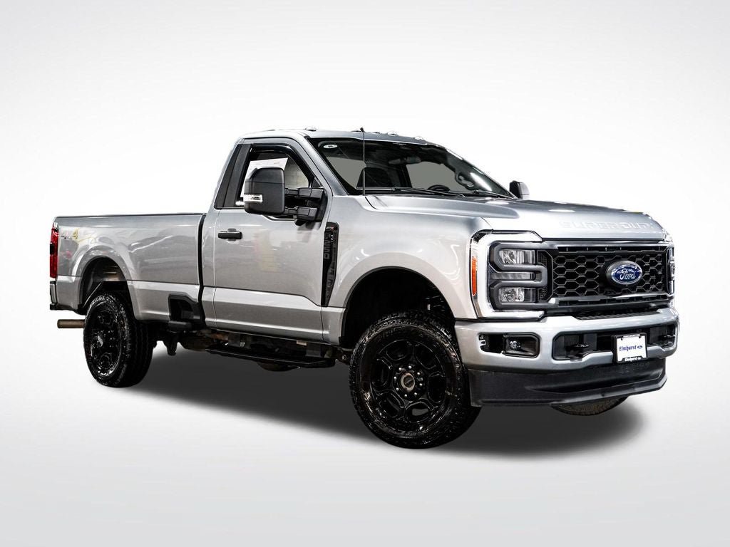 Used 2023 Ford F250 XL w/ STX Appearance Package AWD/4WD video 1