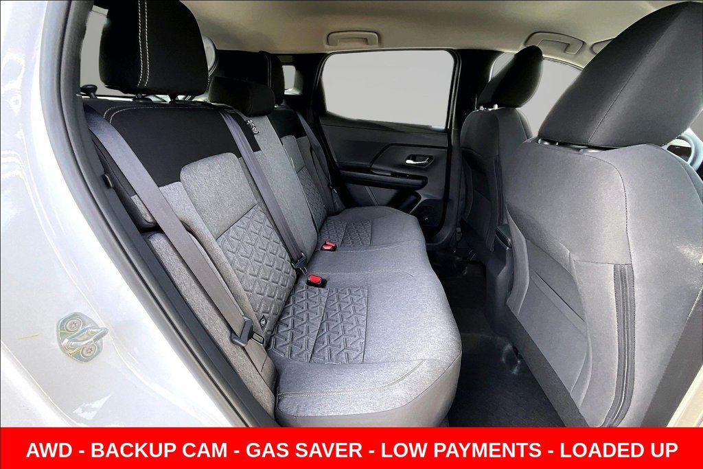 New 2026 Nissan Kicks SV w/ Cold Weather Package AWD/4WD image 9