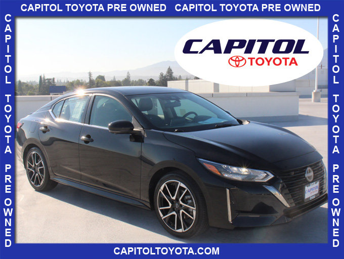Used 2024 Nissan Sentra SR w/ SR Premium Package