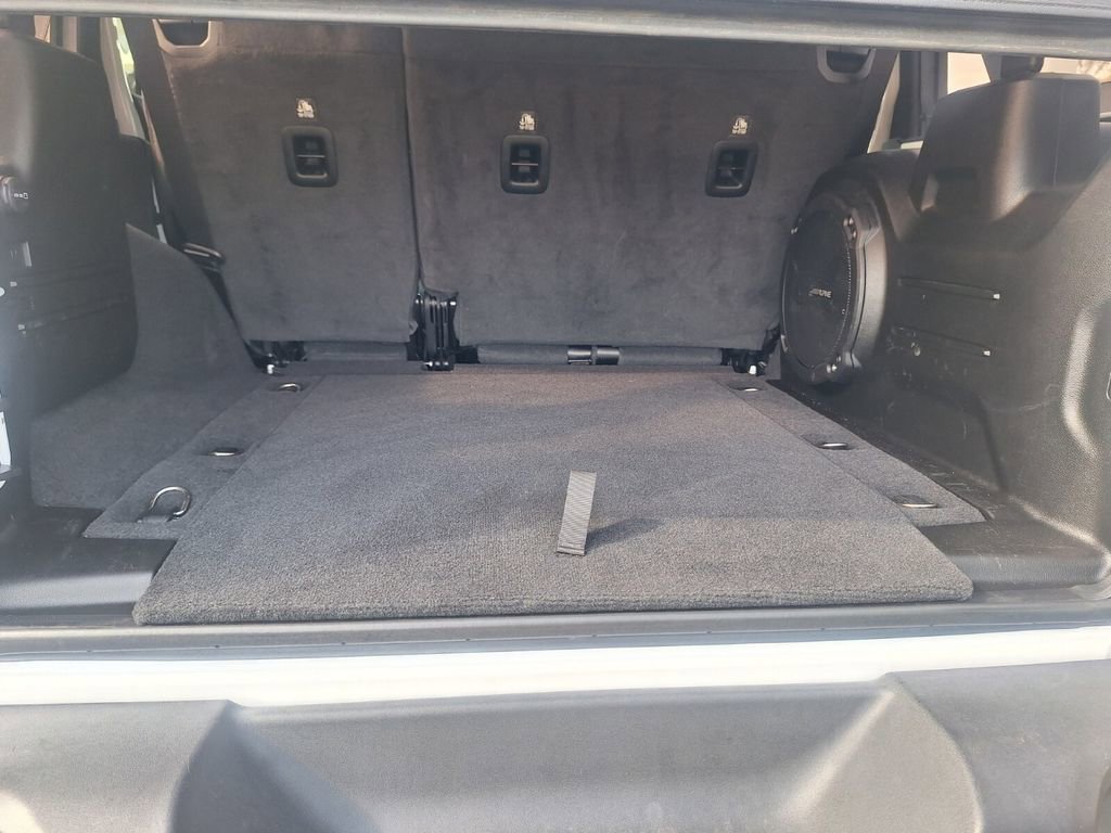 Used 2021 Jeep Wrangler Unlimited Sport image 24