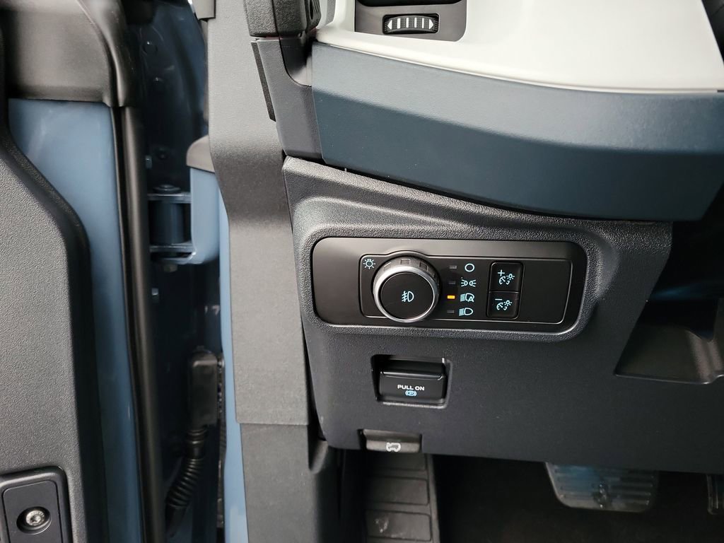 New 2025 Ford Bronco Heritage Edition image 21