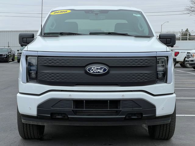 New 2025 Ford F150 Lightning Flash AWD/4WD image 43