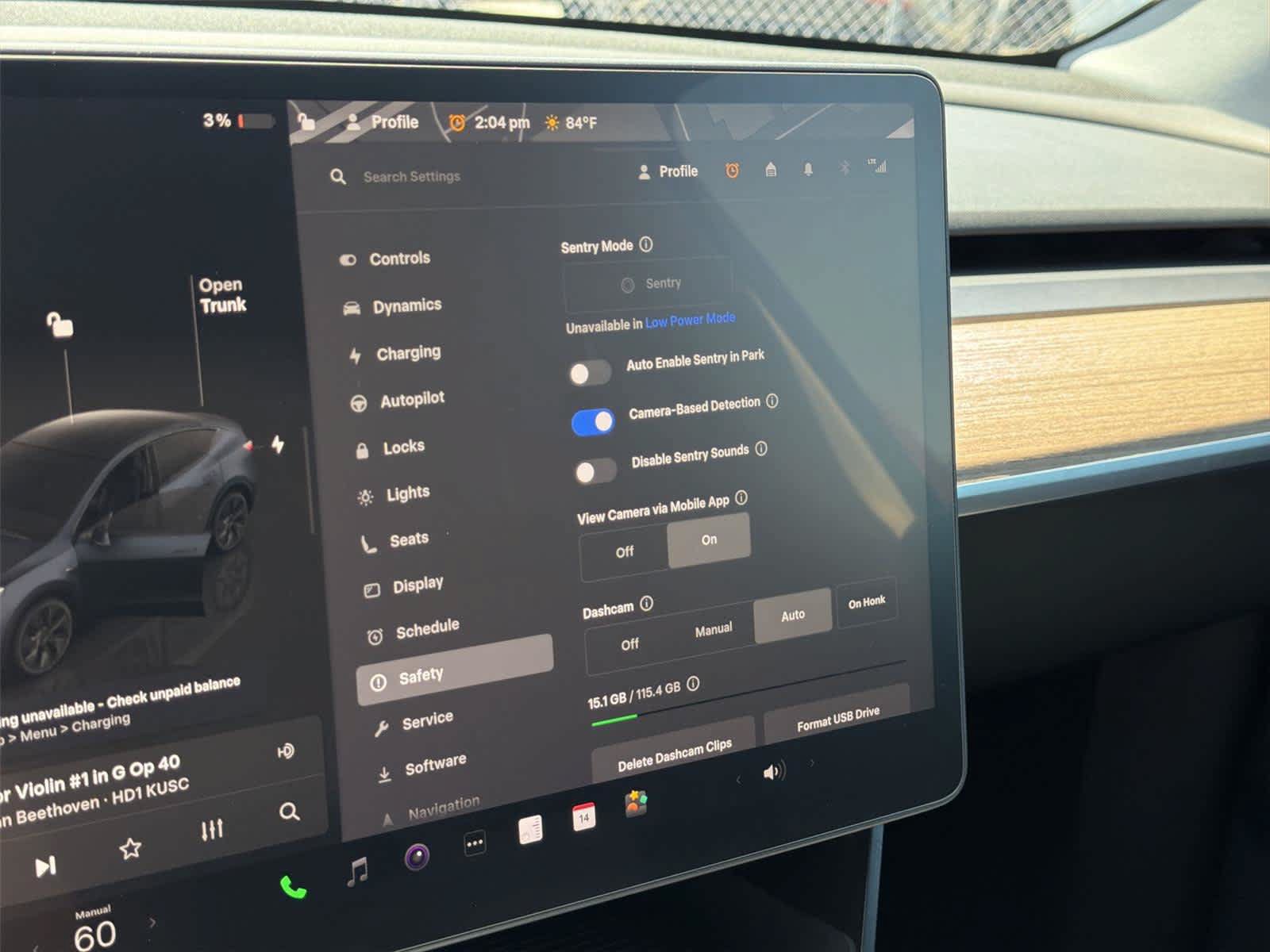 Used 2025 Tesla Model Y Long Range AWD/4WD image 39