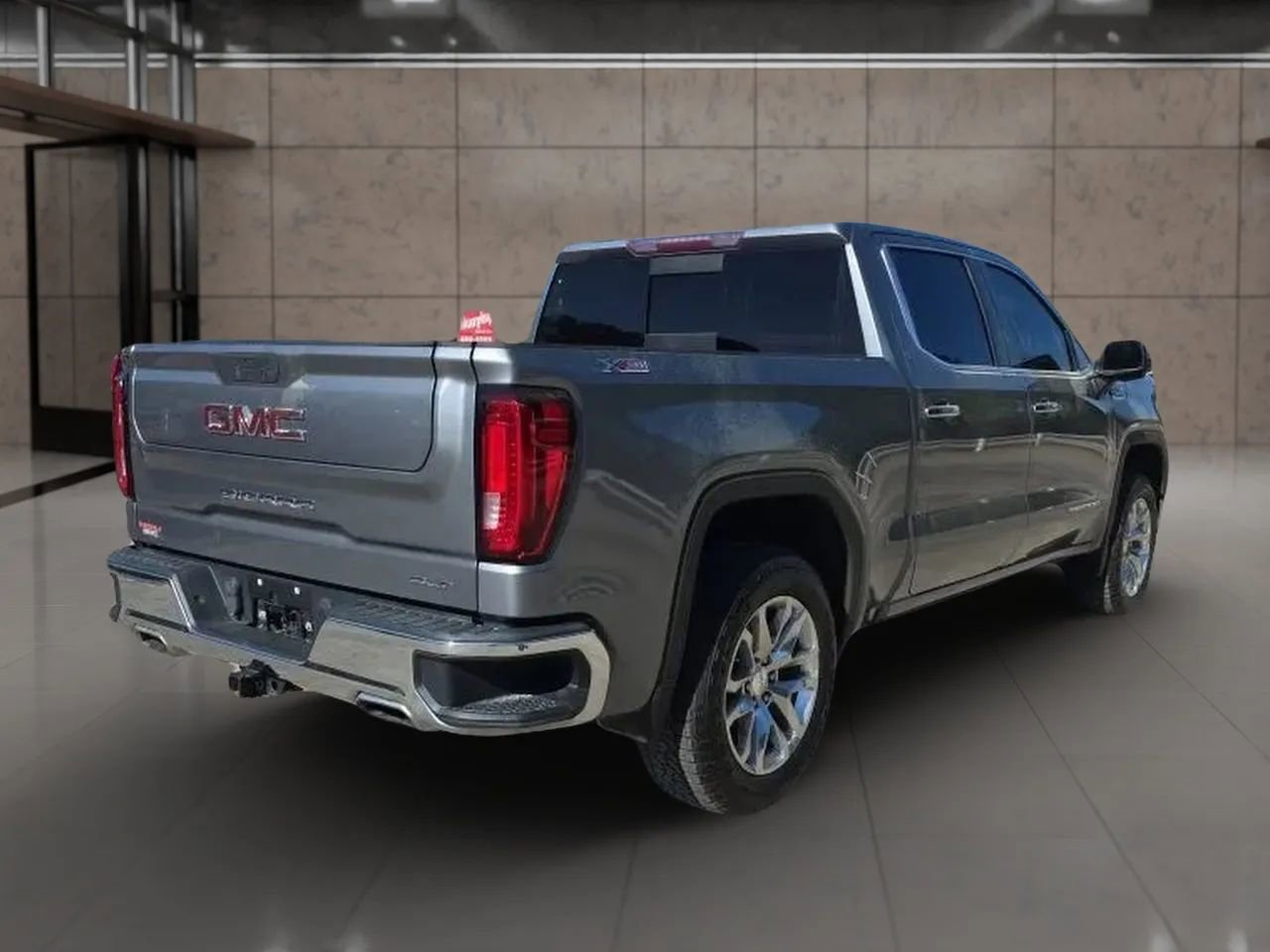 Used 2019 GMC Sierra 1500 SLT w/ SLT Premium Package image 6