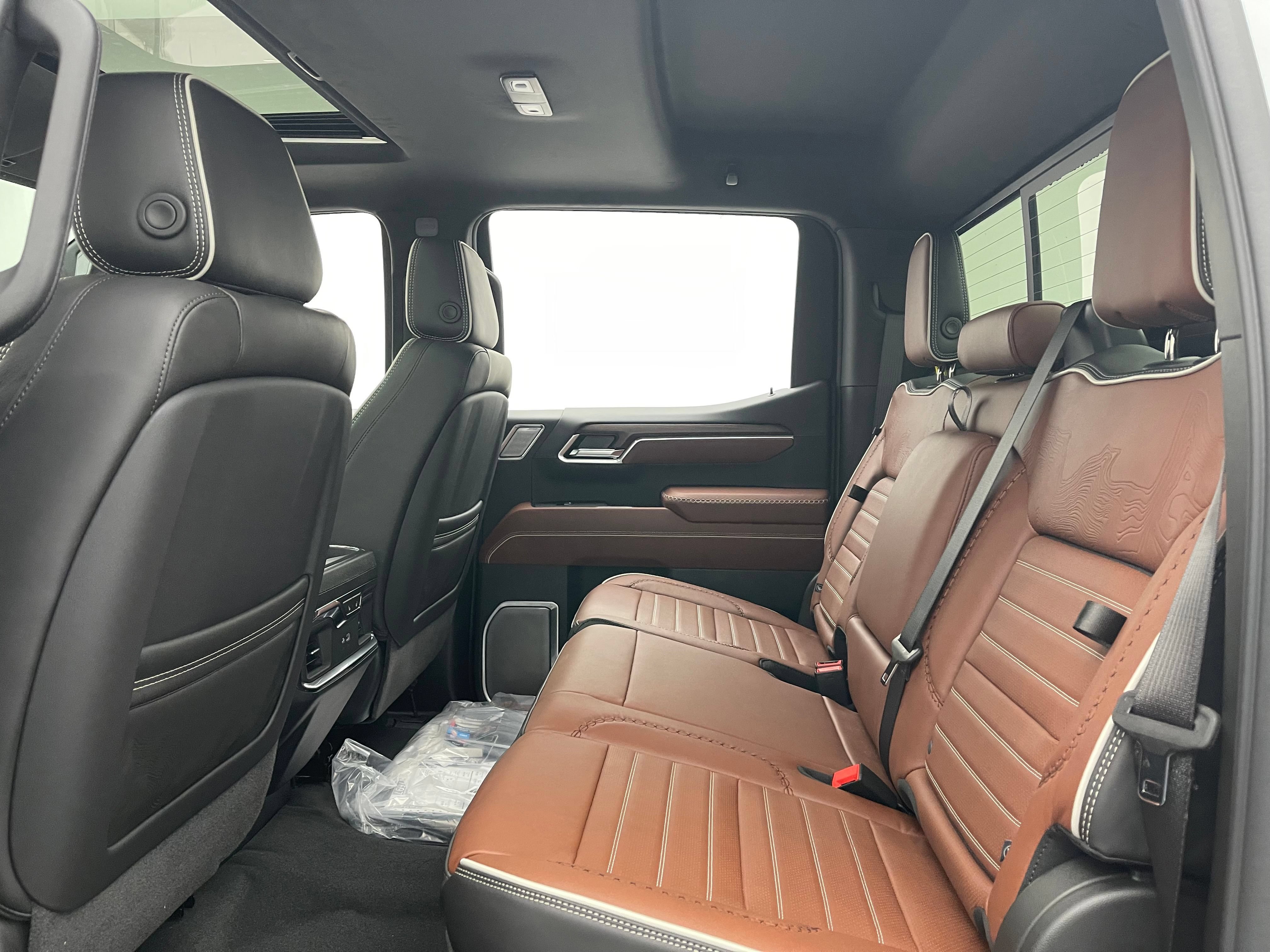 New 2026 GMC Sierra 1500 Denali Ultimate AWD/4WD image 43