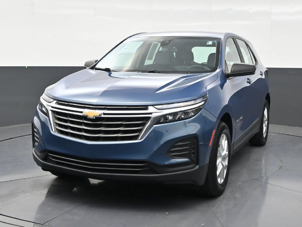 Used 2024 Chevrolet Equinox LS FWD image 8