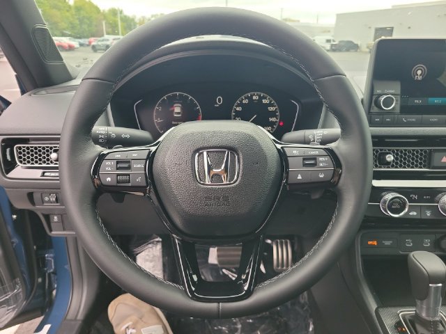 New 2026 Honda Civic Sport image 30