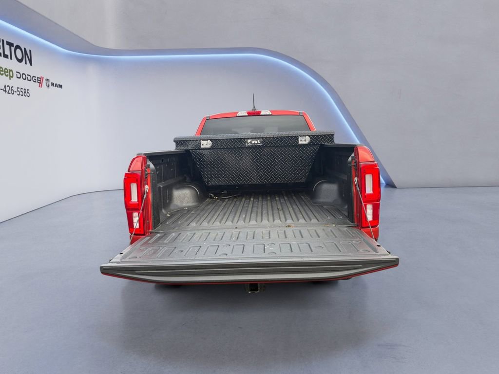 Used 2023 Ford Ranger XLT w/ Equipment Group 301A Mid image 19