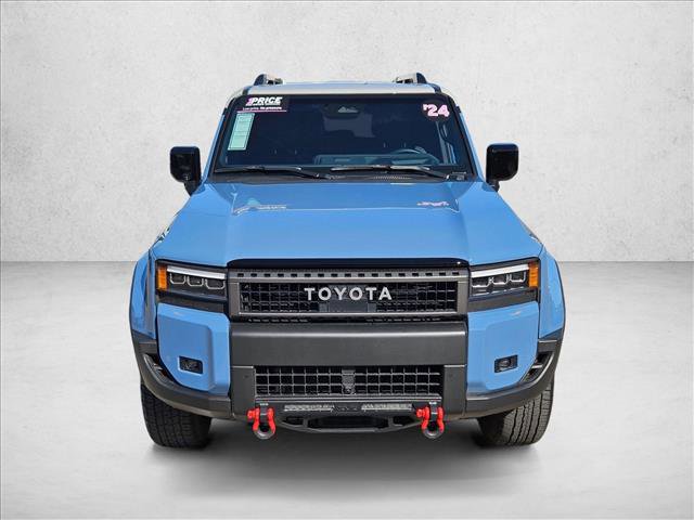 Used 2024 Toyota Land Cruiser w/ Premium Package image 2