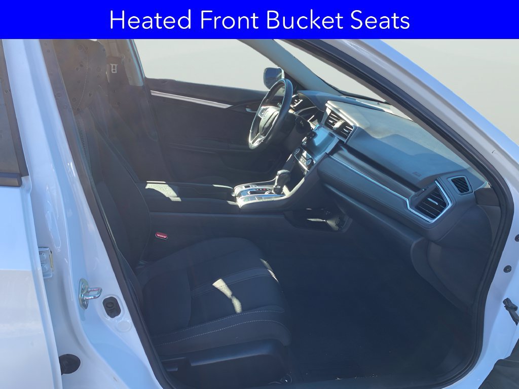 Certified 2019 Honda Civic EX image 13