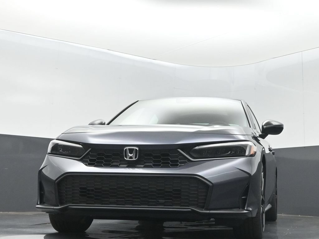 New 2026 Honda Civic Sport image 11