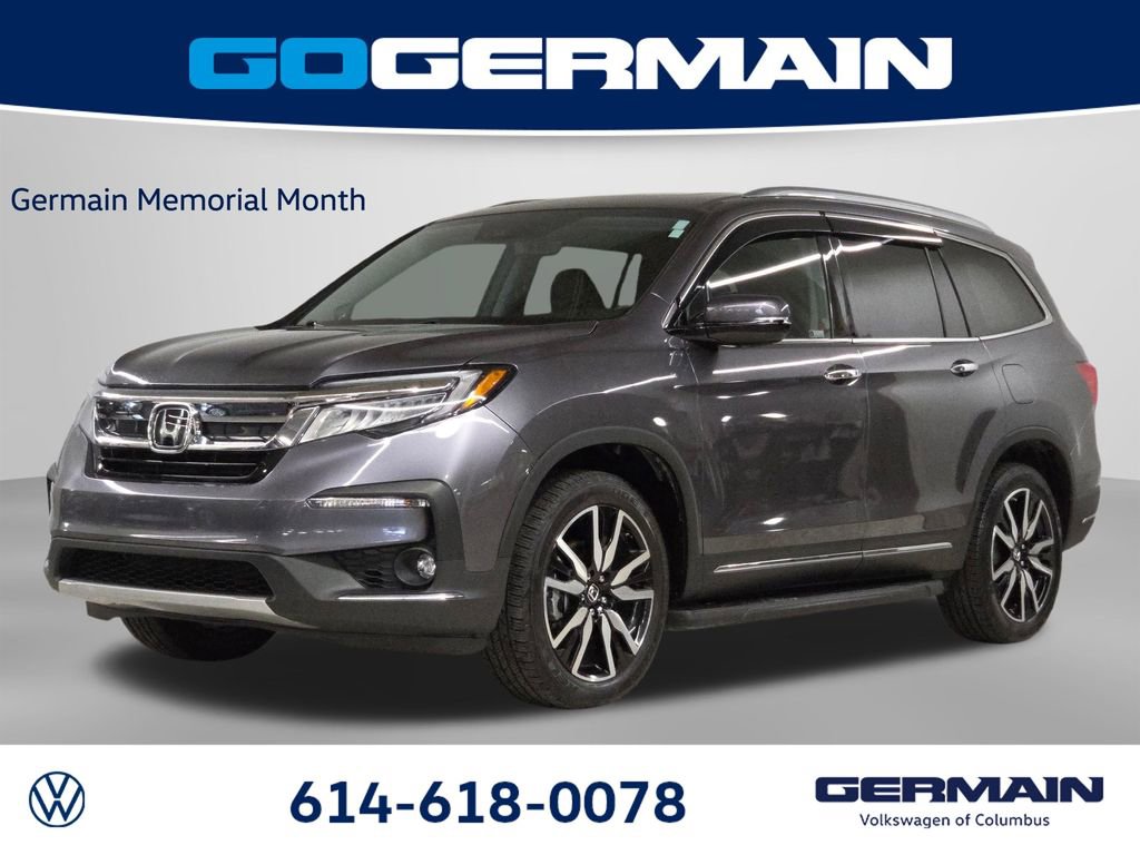 Used 2020 Honda Pilot Elite