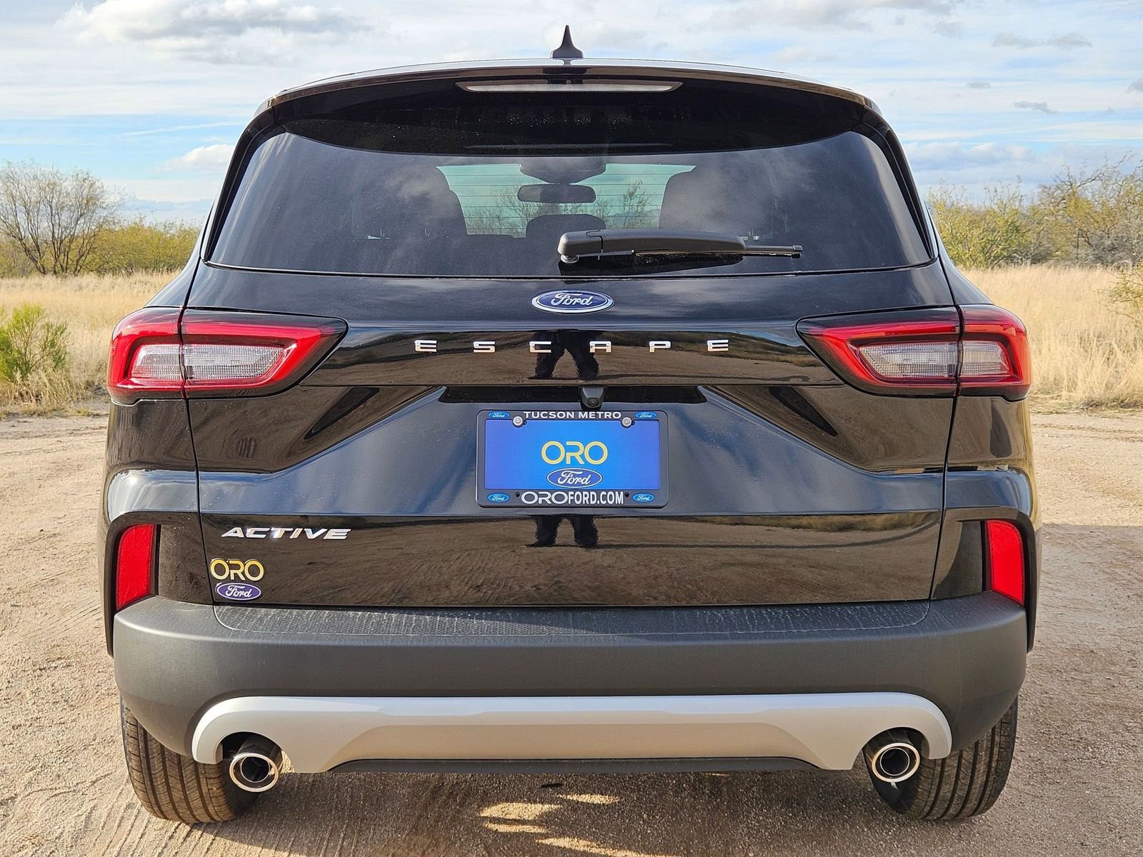New 2026 Ford Escape Active FWD image 6