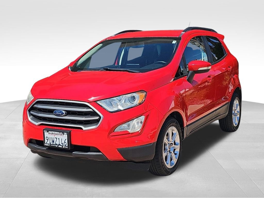 Used 2019 Ford EcoSport SE w/ SE Convenience Package FWD image 7