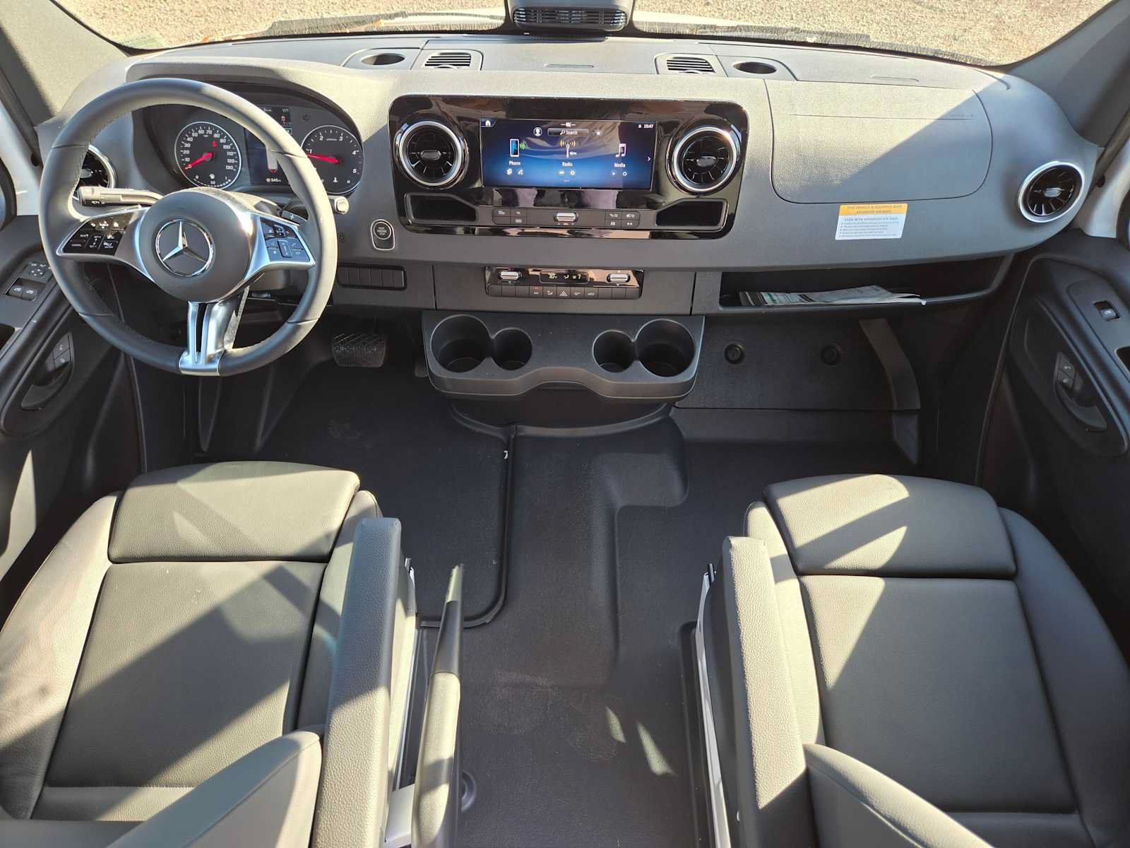 Used 2026 Mercedes-Benz Sprinter 2500 image 15